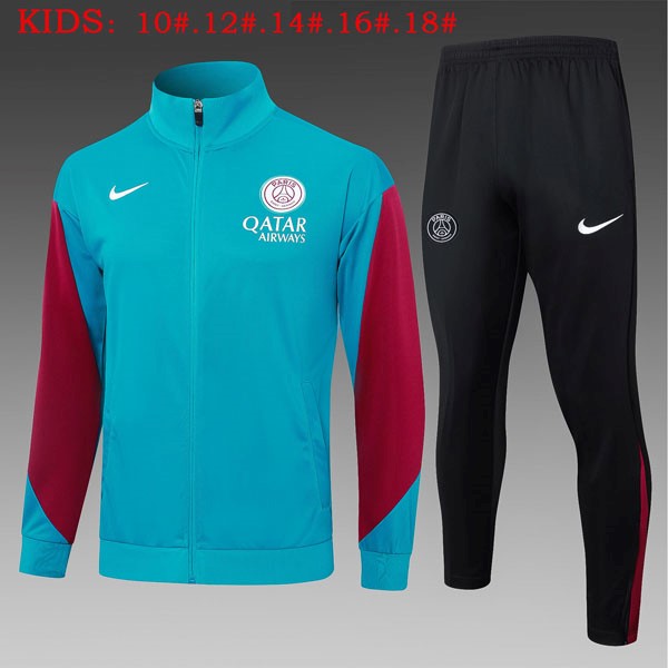 Ninos Chandal PSG 2025/26 Azul 6